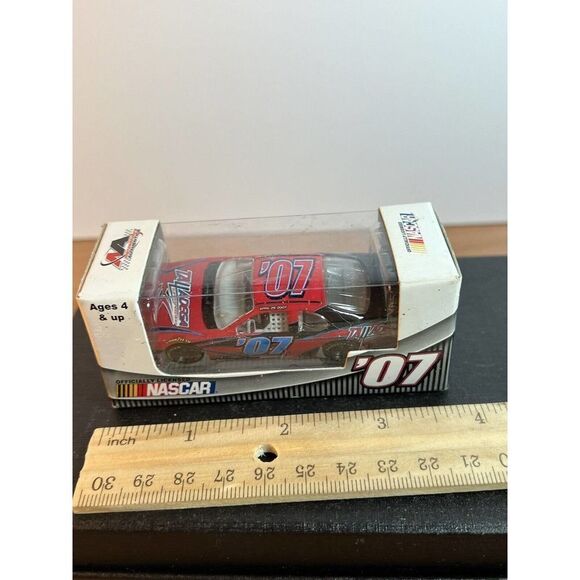 Nascar Die-Cast Talladega Motorsports Limited Edition Collectible - Picture 9 of 9